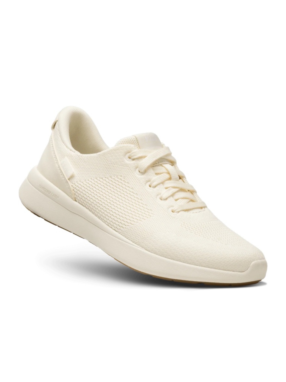 Kizik MEN'S LIMA 2 Slip-On Knit Sneaker in Cream